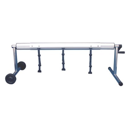 Roller - nerez komplet pojízdný; tel.tyč 5,3-6,9m