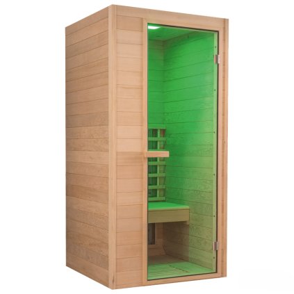 Infrasauna ProWell R1 Redlight+basic line5