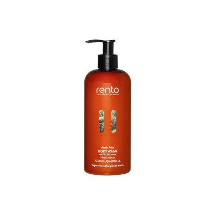 RENTO Sprchový gel 400ml - Arktická borovice