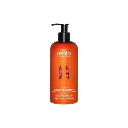 RENTO Kondicionér na vlasy 400ml - Arktické bouble