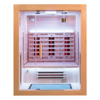 945 1 infrasauna prowell v3 redglass s rlt filtrem