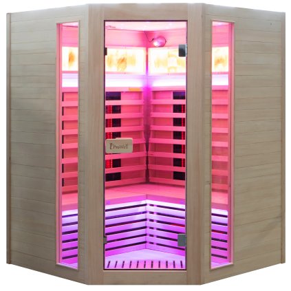 3628 infrasauna prowell v3c vitae