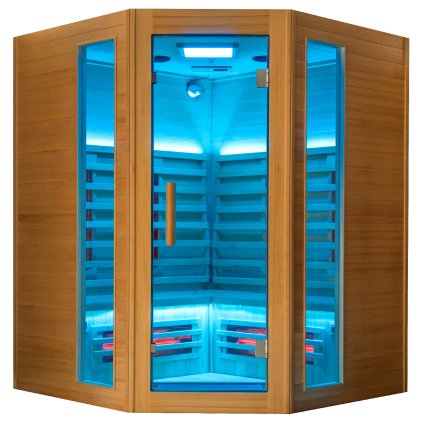 3628 infrasauna prowell v3c vitae