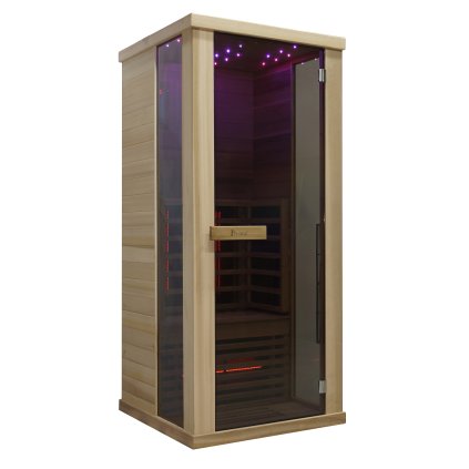 46 infrasauna prowell 111 cedr redglass s rlt filtrem