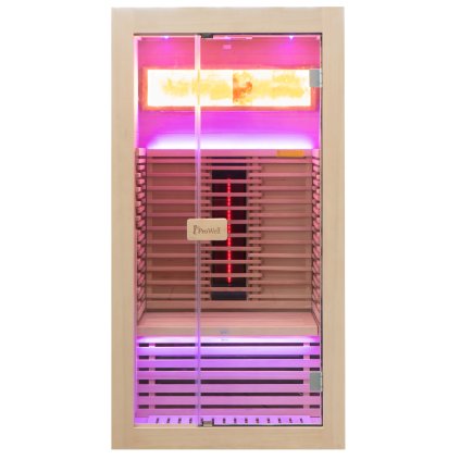 1427 infrasauna prowell z1 hemlock redglass s rlt filtrem