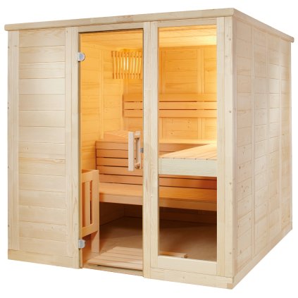 3784 sauna harvia komfort large
