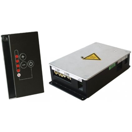 1401 2 ridici jednotka sentiotec infrabox set cerna