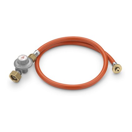Adapter hadice a regulatoru