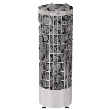 1382 saunova kamna harvia cilindro pc70e steel
