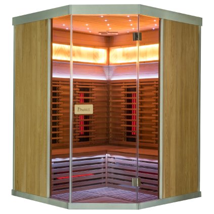 3793 infrasauna prowell 439 cedr redglass s rlt filtrem ii jakost