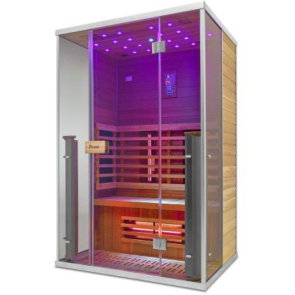3887 infrasauna ressco 219 cedr