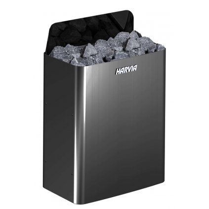 1357 saunova kamna harvia the wall e 6kw black