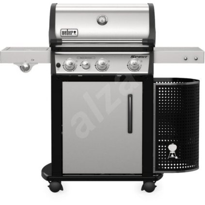Spirit Premium SP-335 GBS plynový gril (Grilovací náčiní Premium 2 ks zdarma Grilovací náčiní Premium 2 ks zdarma)