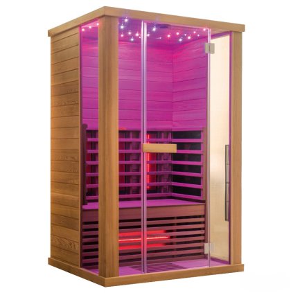 Infrasauna ProWell 225 Cedr Premium Line4