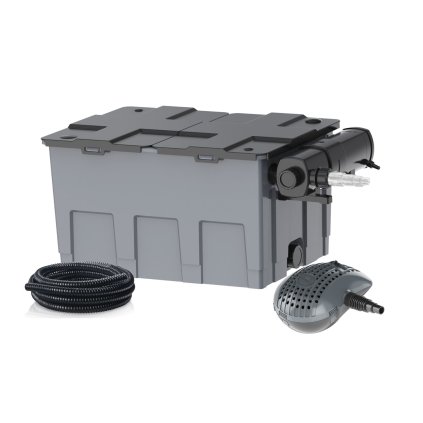 vyr 391Prutokova filtrace sada do 24 m3 FPU24000 00 freisteller heissner