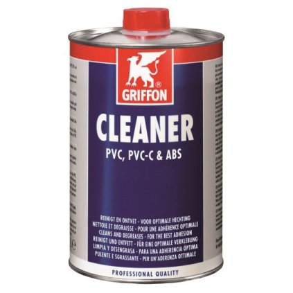 Čistič Griffon PVC, PVC-C & ABS 125 ml