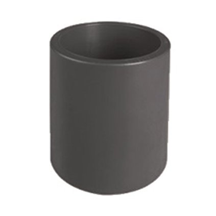 Mufna lep/lep - průměr 63 mm