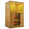 Infrasauna ProWell 224 Cedr Premium Line5