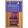 Infrasauna ProWell 224 Cedr Premium Line2
