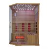 Infrasauna ProWell 435 Cedr Premium Line 06