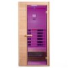 Infrasauna ProWell R1 Redlight+basic line