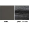 Šedá + Pearl Shadow