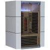 3676 infrasauna harvia spectrum sgs1310