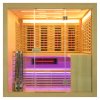 1002 2 sauna prowell combi c5 hemlock redglass s rlt filtrem