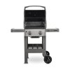 Spirit II E 210 GBS plynovy gril 4