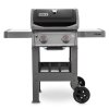 Spirit II E 210 GBS plynovy gril 12