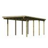 carport KARIBU BASIC 2 (62029) LG1878
