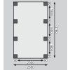 carport KARIBU BASIC 2 (62029) LG1878