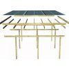 carport KARIBU BASIC 2 (62029) LG1878