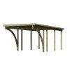 carport KARIBU BASIC 2 (62033) LG1901