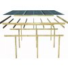carport KARIBU BASIC 2 62033 LG1901