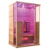 Infrasauna ProWell 222 Cedr Premium Line 3