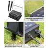 vyrp15 778P10300E P15300E P20300E Fiterpumpe Bachlaufpumpe Regelbar Smart Home 6