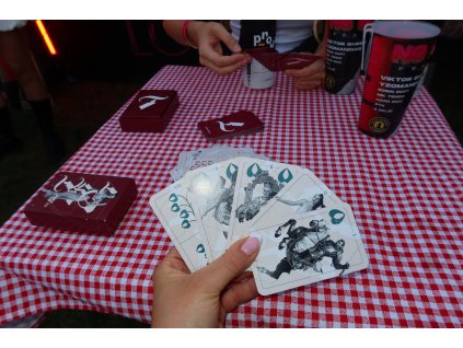 LOYAL cards