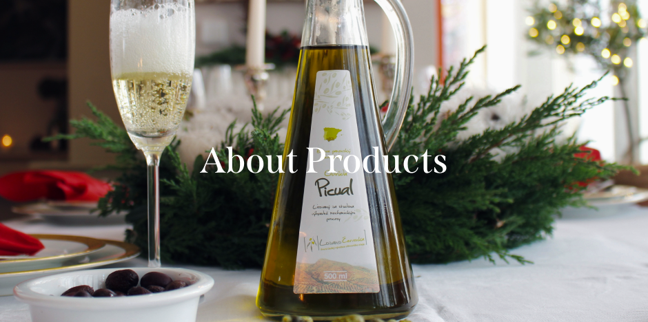 About Products