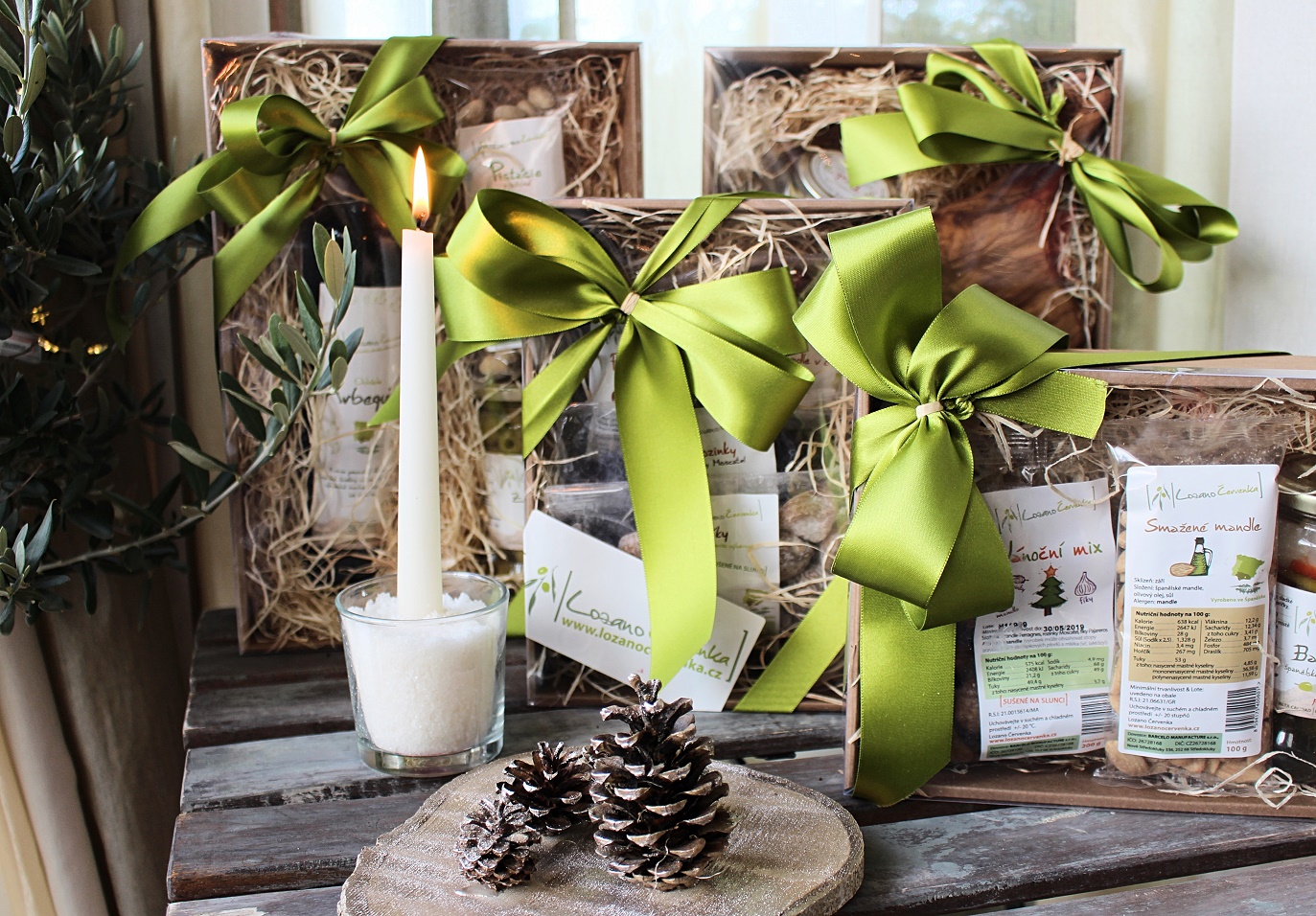 Nový E-shop na Slovensku