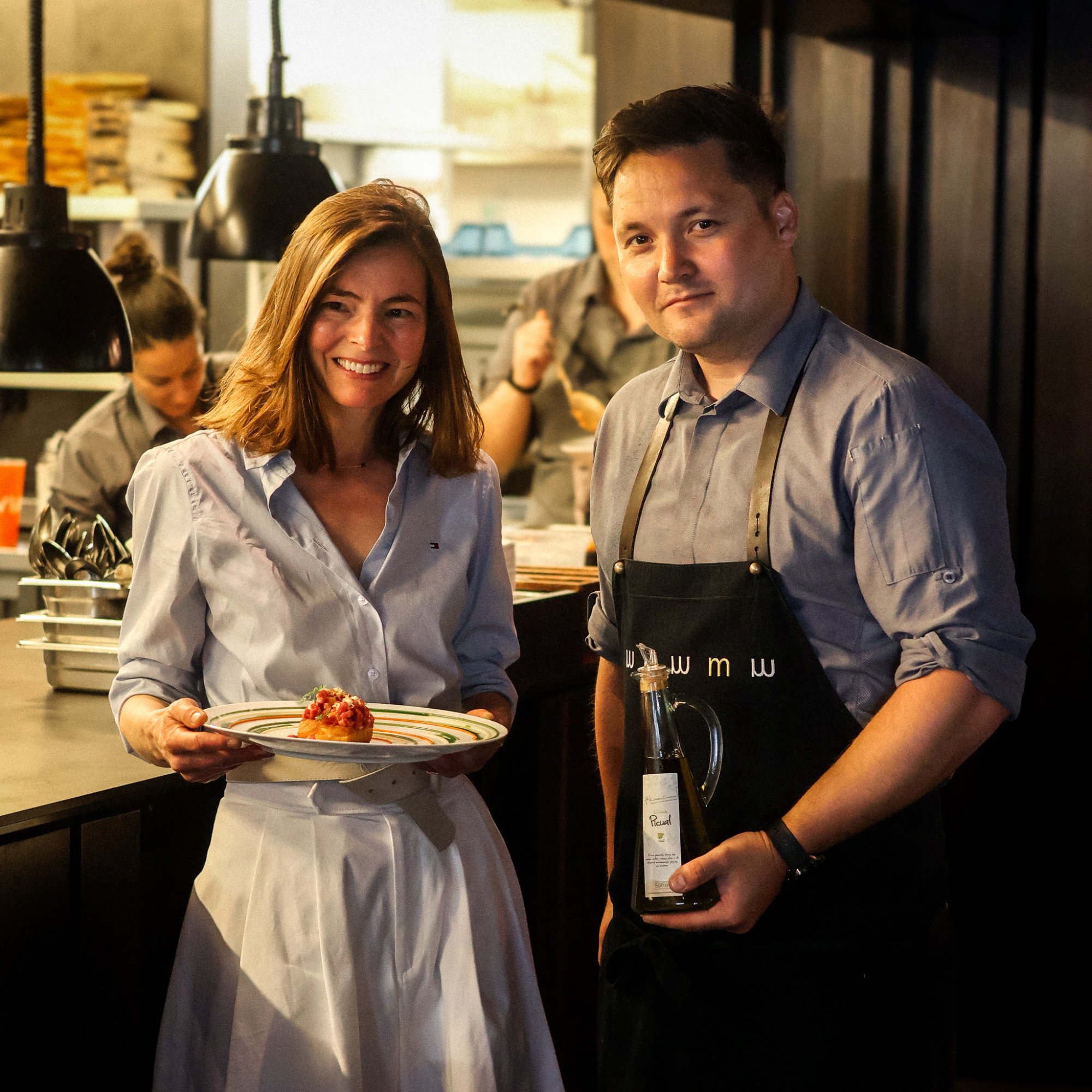 Ladislav Vaníček, šéfkuchař restaurace Mlýnec