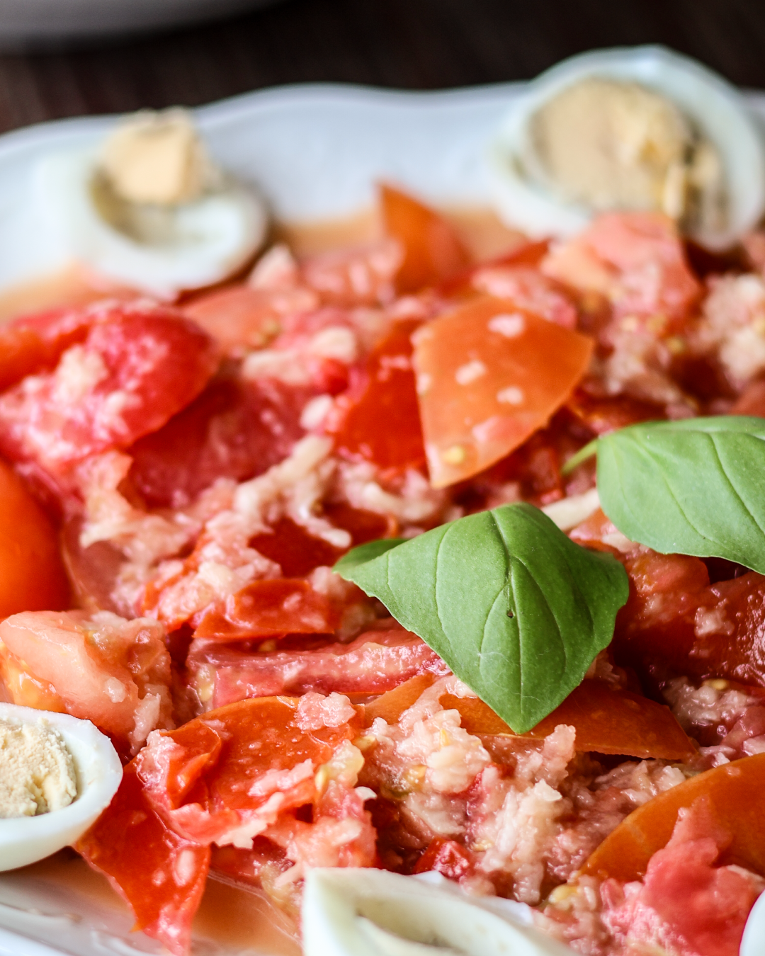Aceite Vinagre: salát z Andalusie, který chutná jako léto ☀️