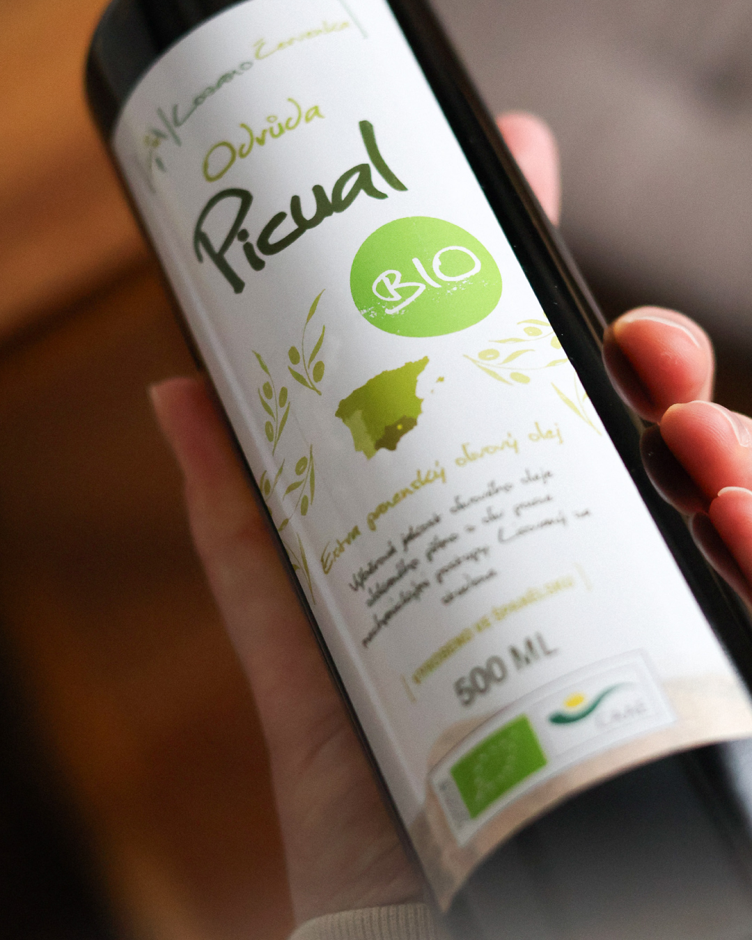 Bio či ne-bio. Co znamená označení „bio“ u olivového oleje?