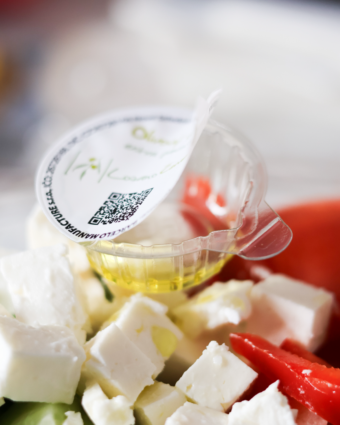 Novinka! Tekuté zlato v jednorázovém balení 🫒