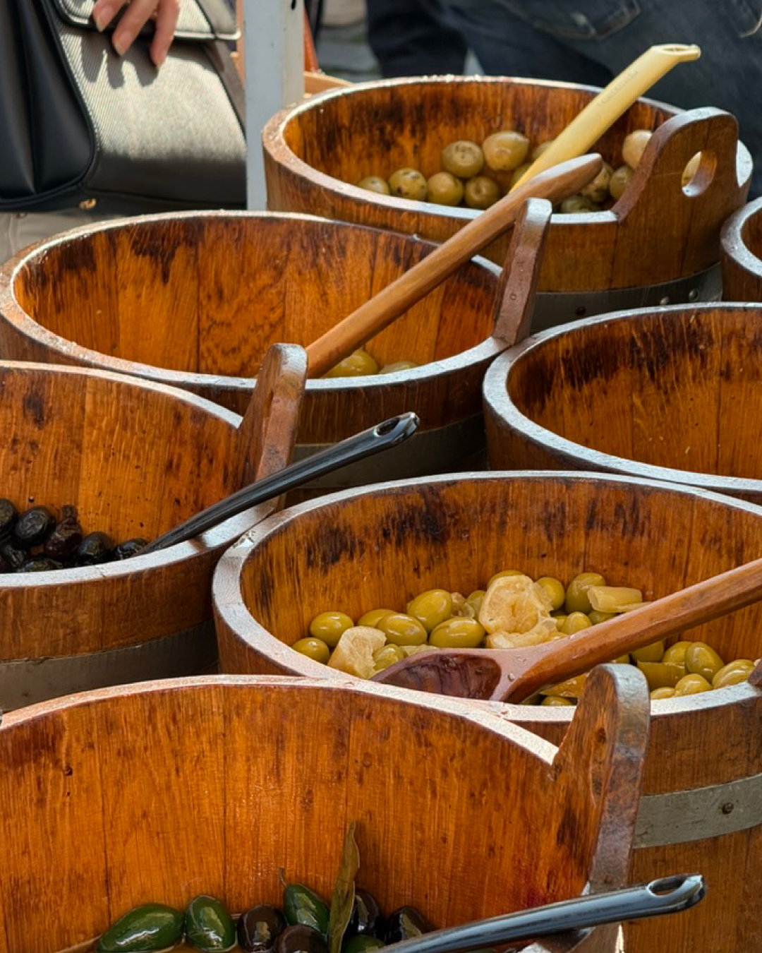 Náš olej zpět na náplavce!