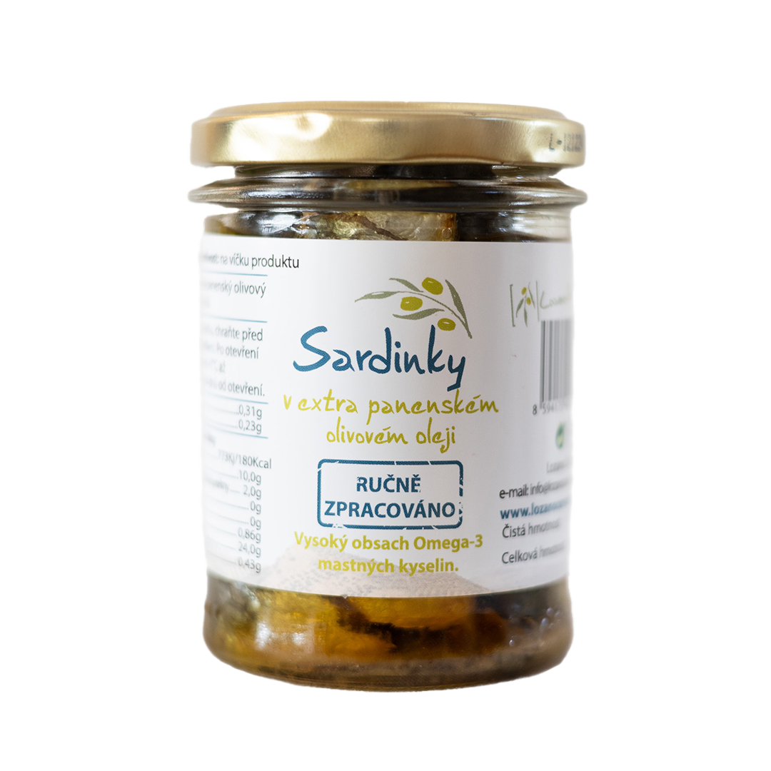 sardinky-web-popis