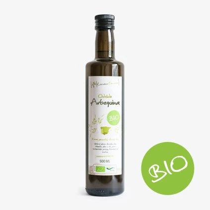 BIO arbequina 500