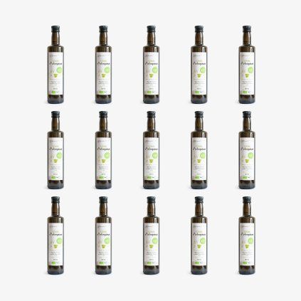 BIO arbequina 500 15