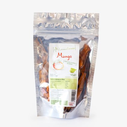 Lozano Cervenka Mango prirodne ususeno 100g 1