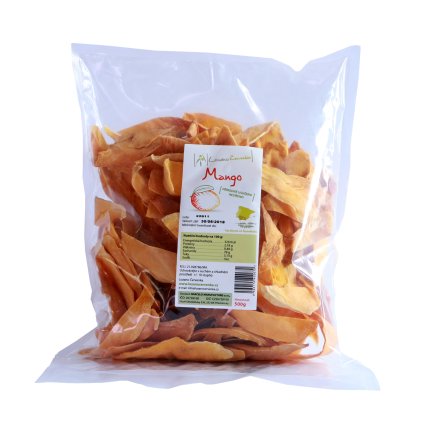 Lozano Cervenka Mango prirodne ususeno 500g